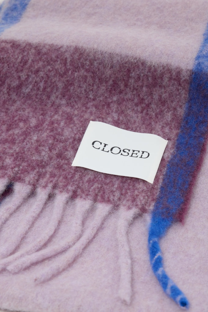 CLOSED SJAAL ALPACA BLEND MULTI