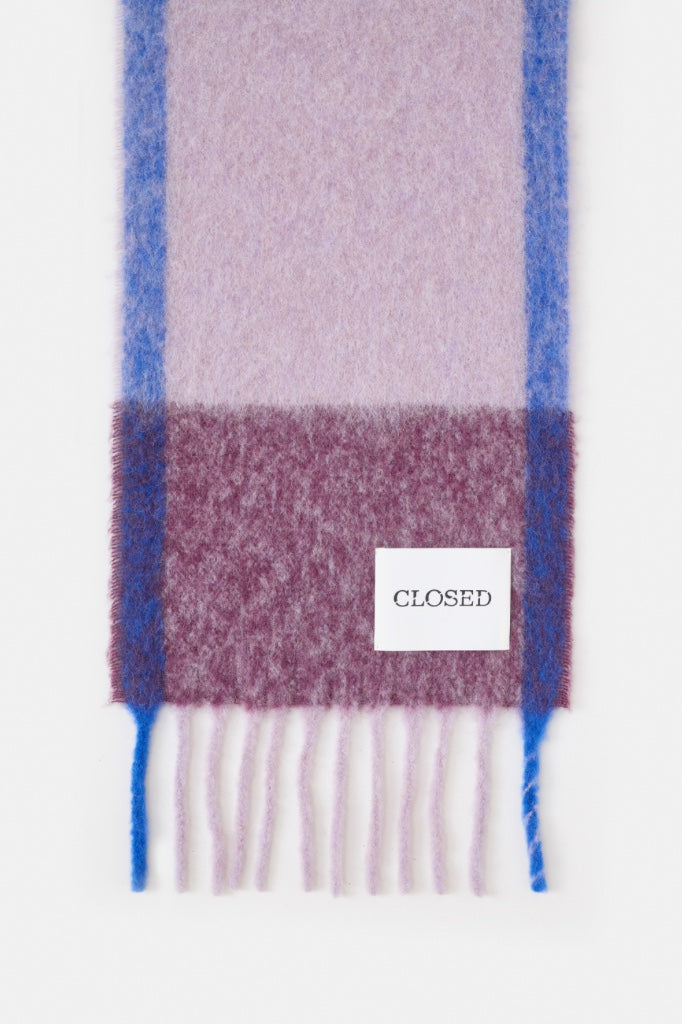 CLOSED SJAAL ALPACA BLEND MULTI