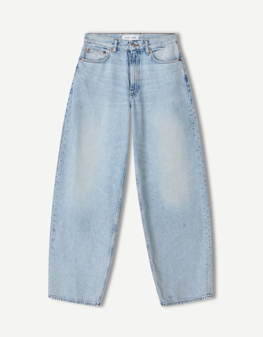 SAMSOE SAHARPER JEANS L BLUE - S. LABELS