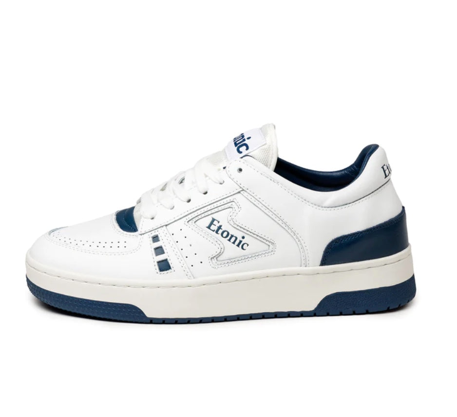 ETONIC SNEAKER B509 NAVY - S. LABELS