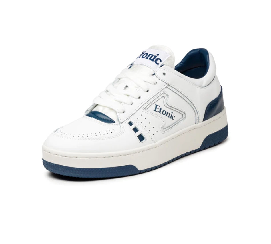 ETONIC SNEAKER B509 NAVY - S. LABELS