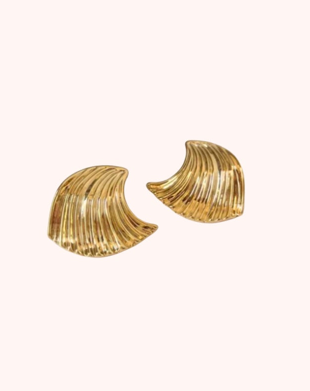 BONNIE STUDIOS WAVE EARRINGS