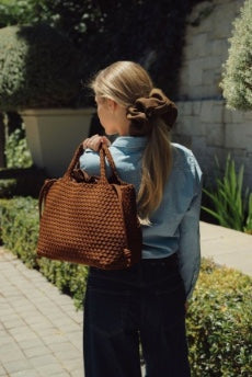 MARREA MEDIUM CARAMEL CAFFE - S. LABELS