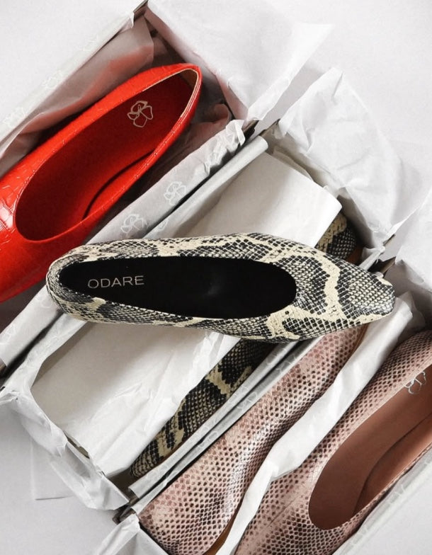 ODARE BILBAO SNAKE