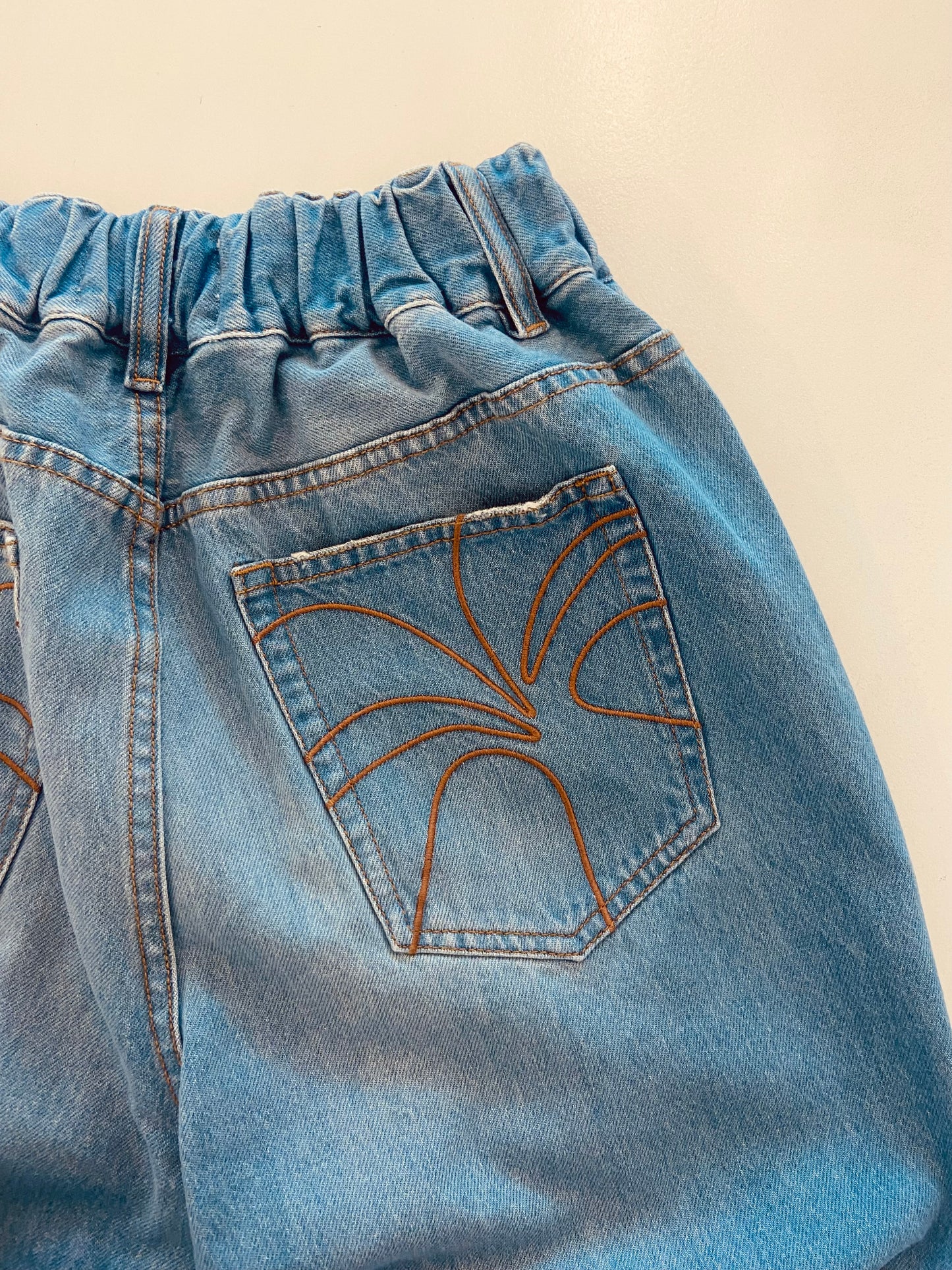 SEA ME HAPPY WOODY PANTS JEANS