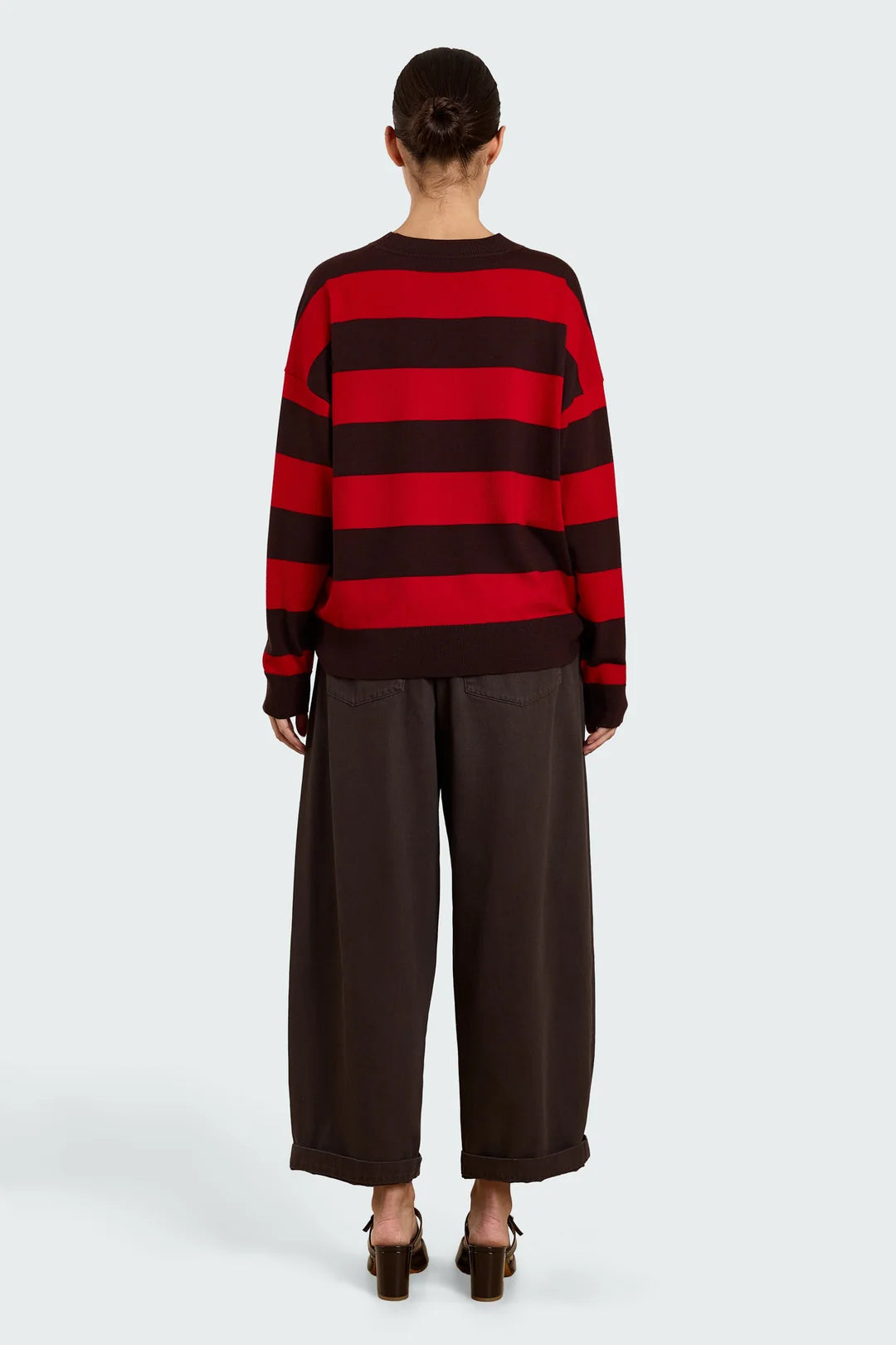 STUDIO CLIQUE SASHA STRIPED JUMPER - S. LABELS