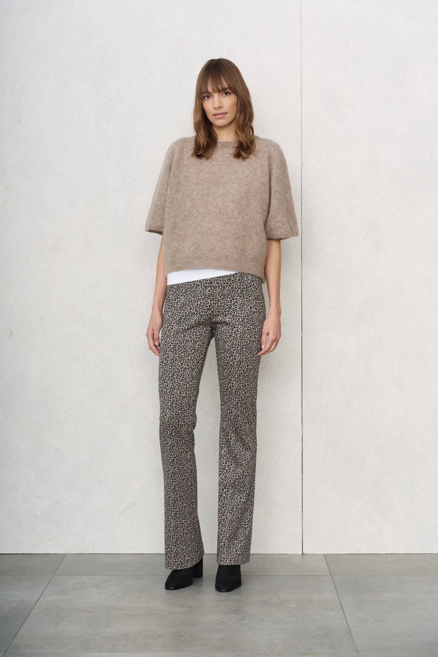 NO MAN'S LAND KIDMOHAIR TRUI KORTE MOUW BIRCH