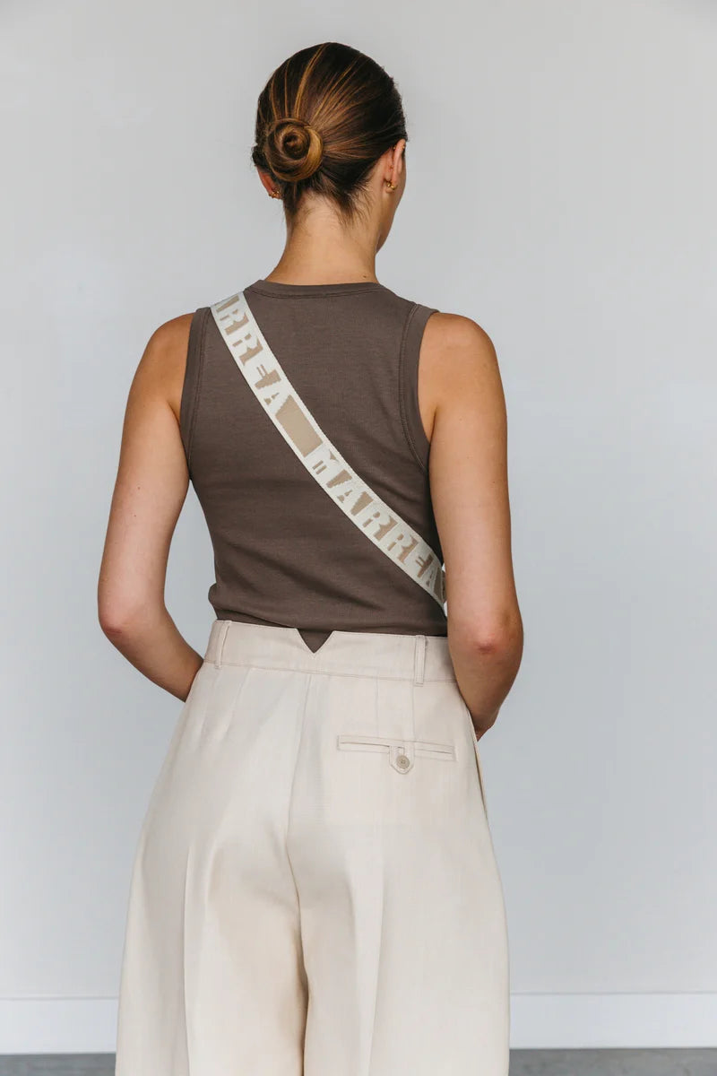 MARREA STRAP NO TAN LINES