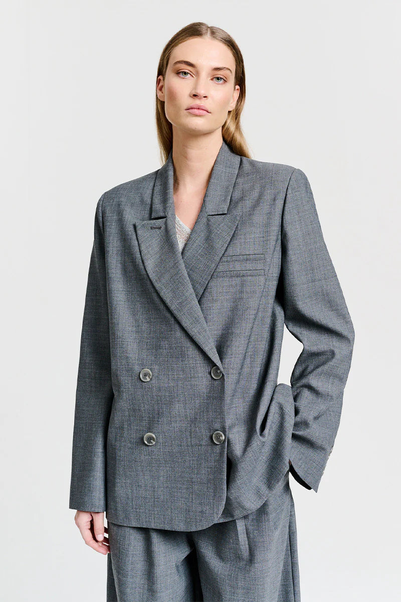 CHPTR-S DASHING PANTS GREY