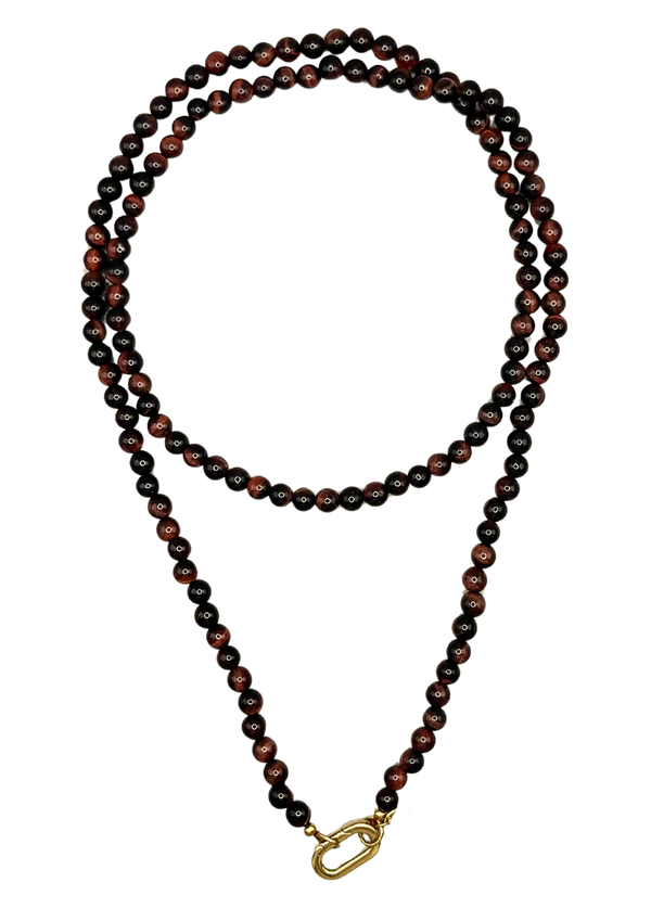 BONNIE STUDIOS TIGER NECKLACE