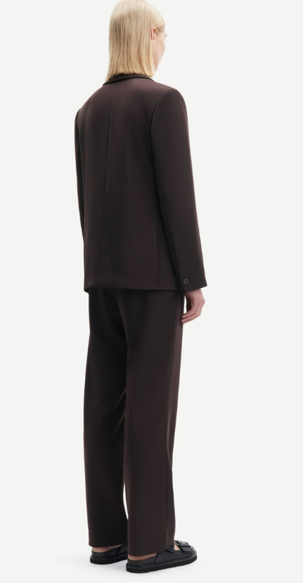 SAMSOE HOYS PANTS BRUIN