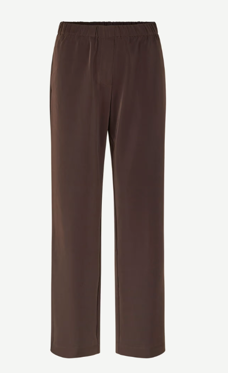 SAMSOE HOYS PANTS BRUIN