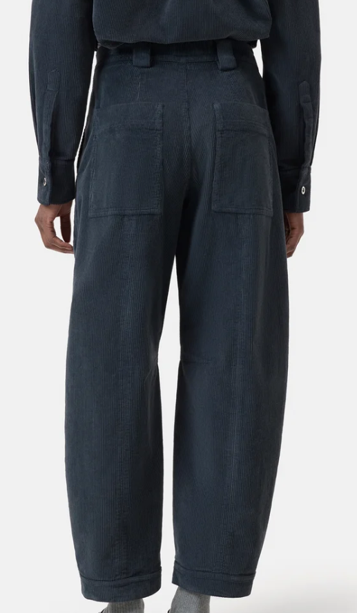 CLOSED TROUSERS RHANNON BLUE