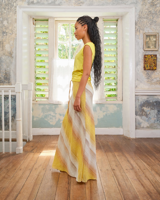 SEA ME HAPPY PRAIA ROK STRIPED SUN - S. LABELS