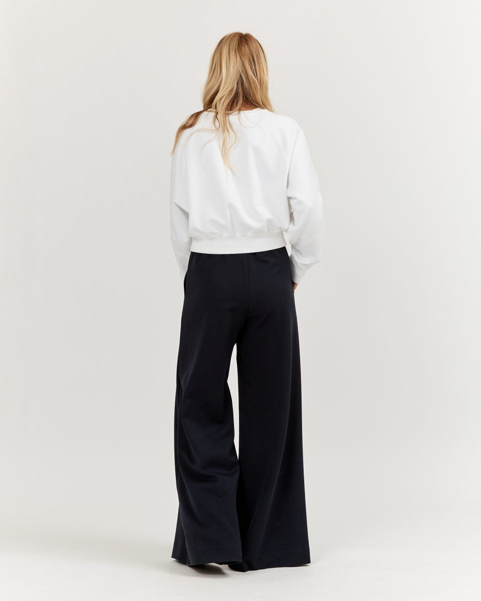 SEA ME HAPPY SUPER WOODY CASUAL BLACK - S. LABELS