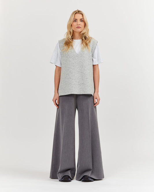 SEA ME HAPPY SUPER WOODY CASUAL DARK GREY - S. LABELS