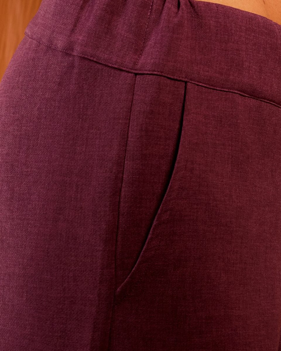 SEA ME HAPPY SUPER WOODY LUSH PLUM