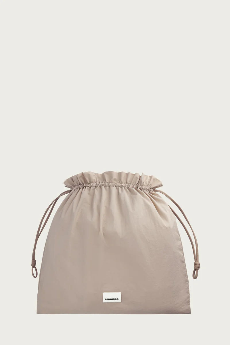 MARREA LARGE BUCKET TAUPE SECRET