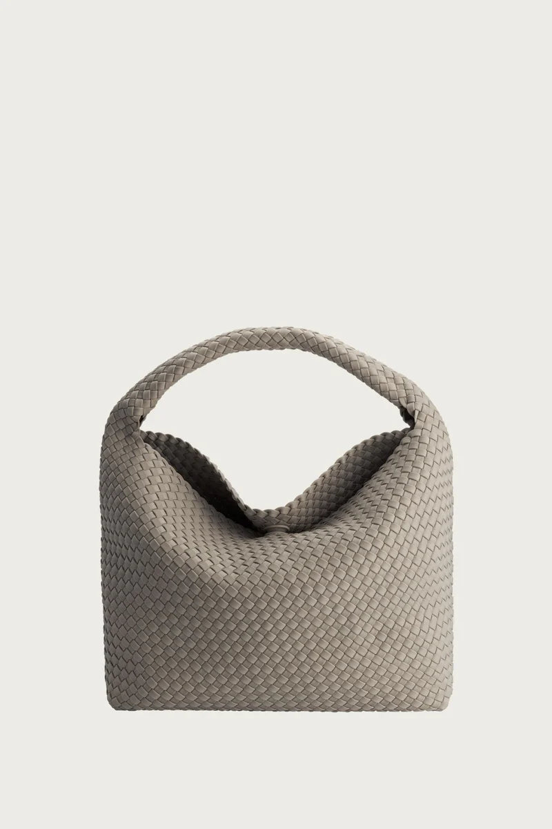 MARREA LARGE BUCKET TAUPE SECRET