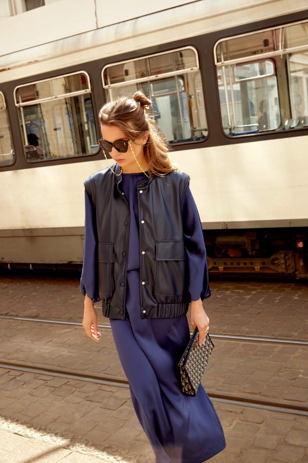 STUDIO CLIQUE ELOISE ROK D.BLAUW