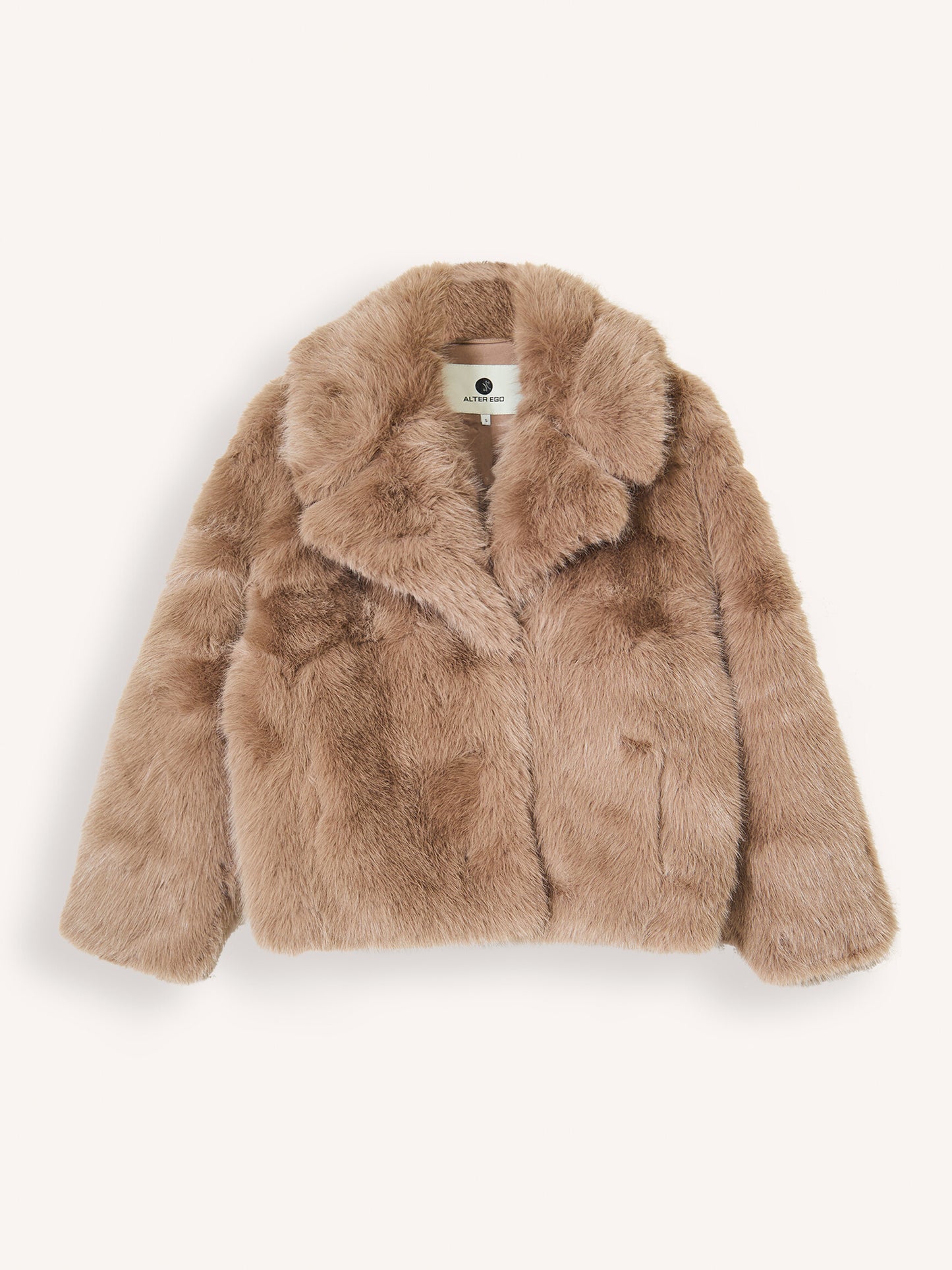 ALTER EGO NOVI JACKET TAUPE