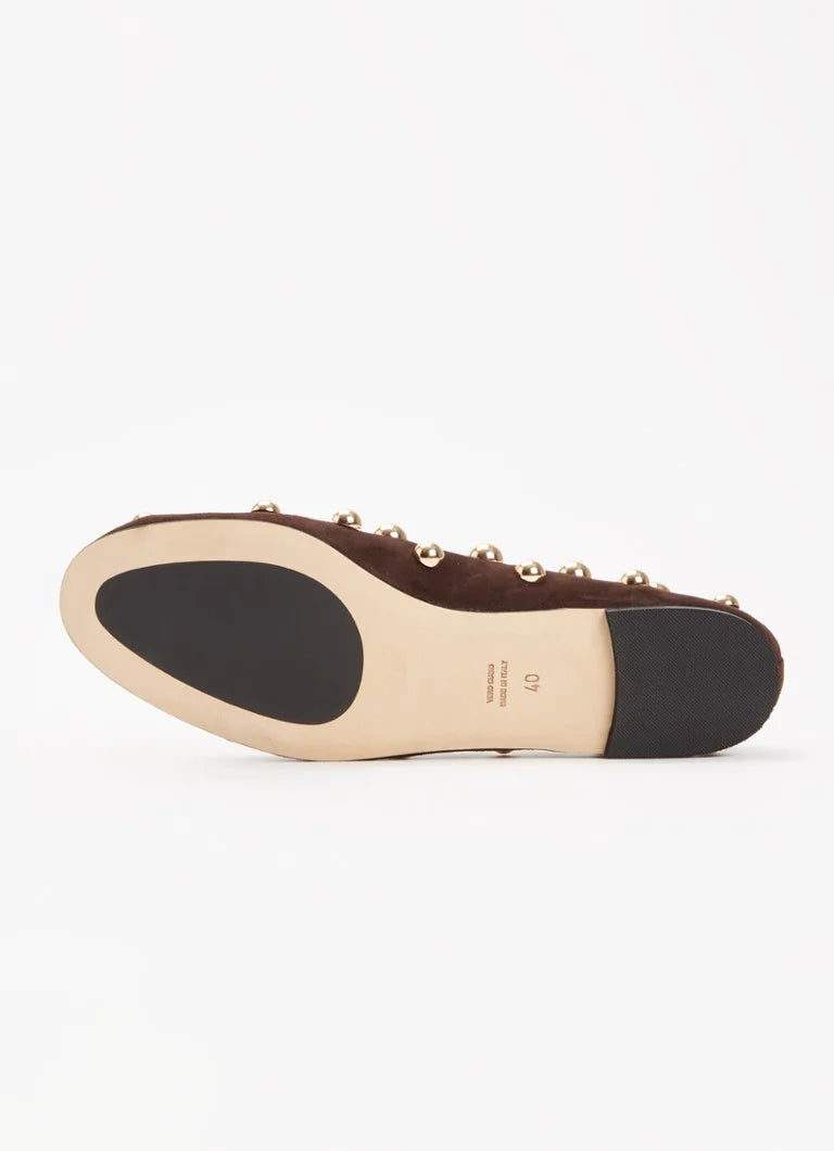 ODARE PANNA BALLERINA DONKERBRUIN