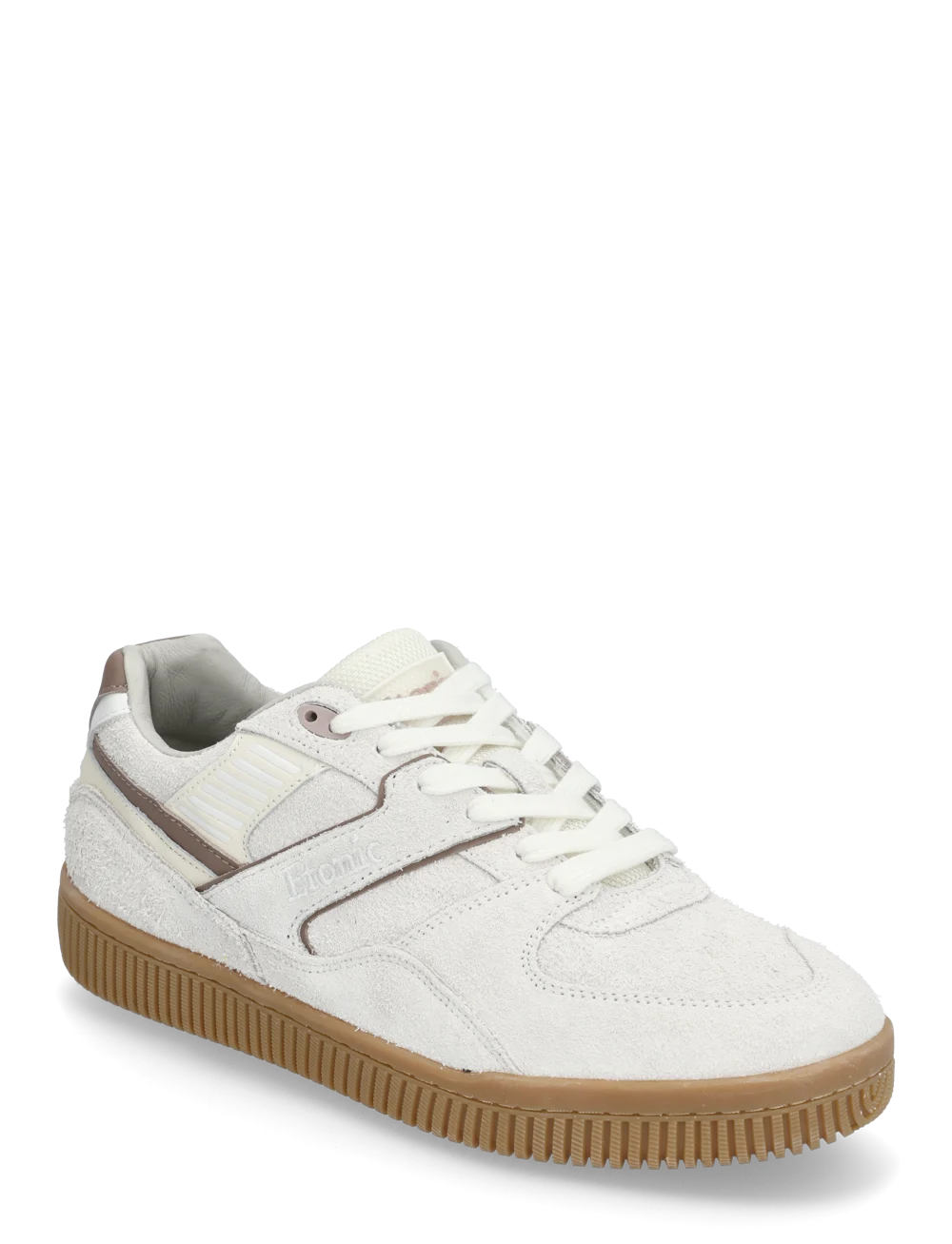 ETONIC SNEAKER DROPSHOT IVORY - S. LABELS