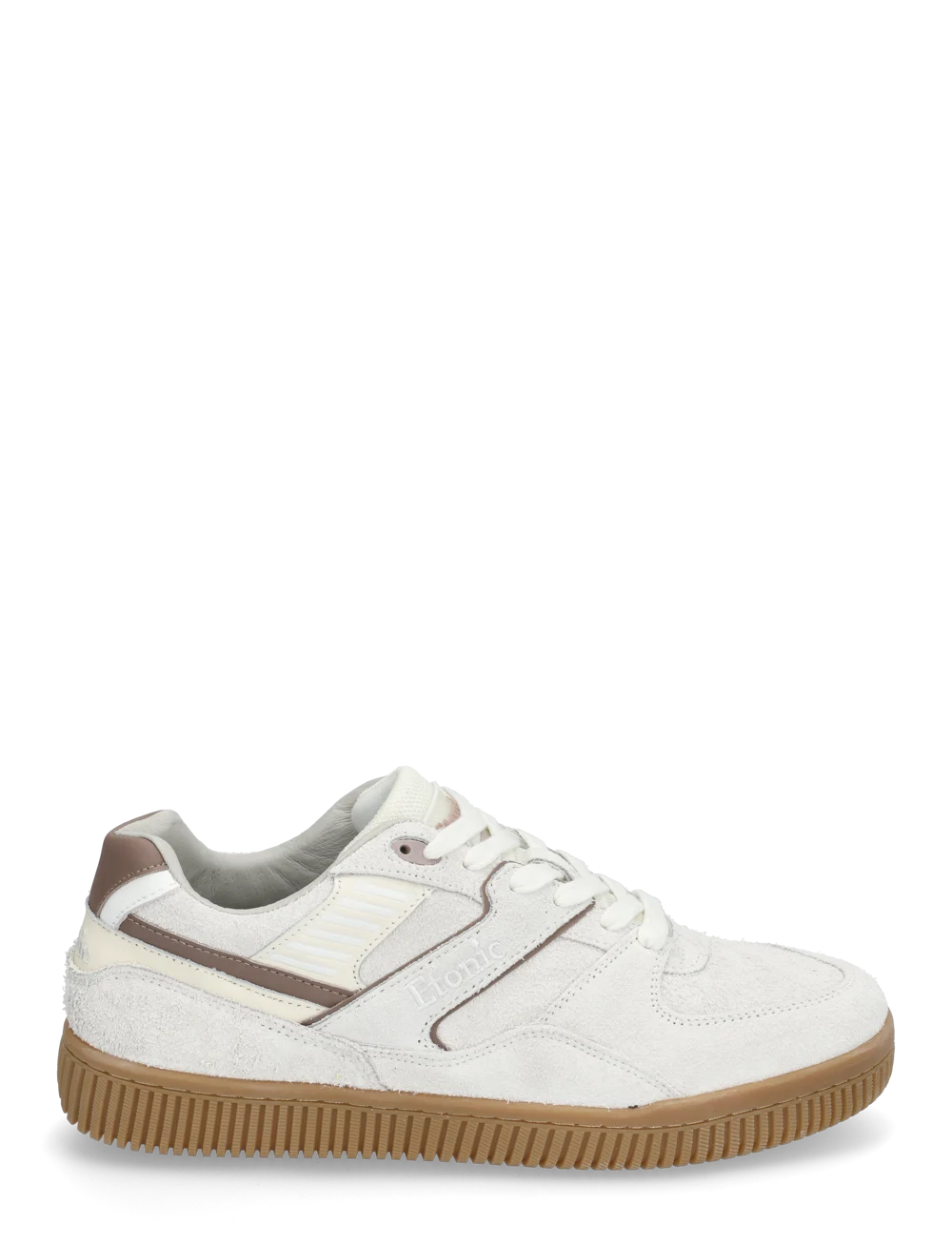 ETONIC SNEAKER DROPSHOT IVORY - S. LABELS