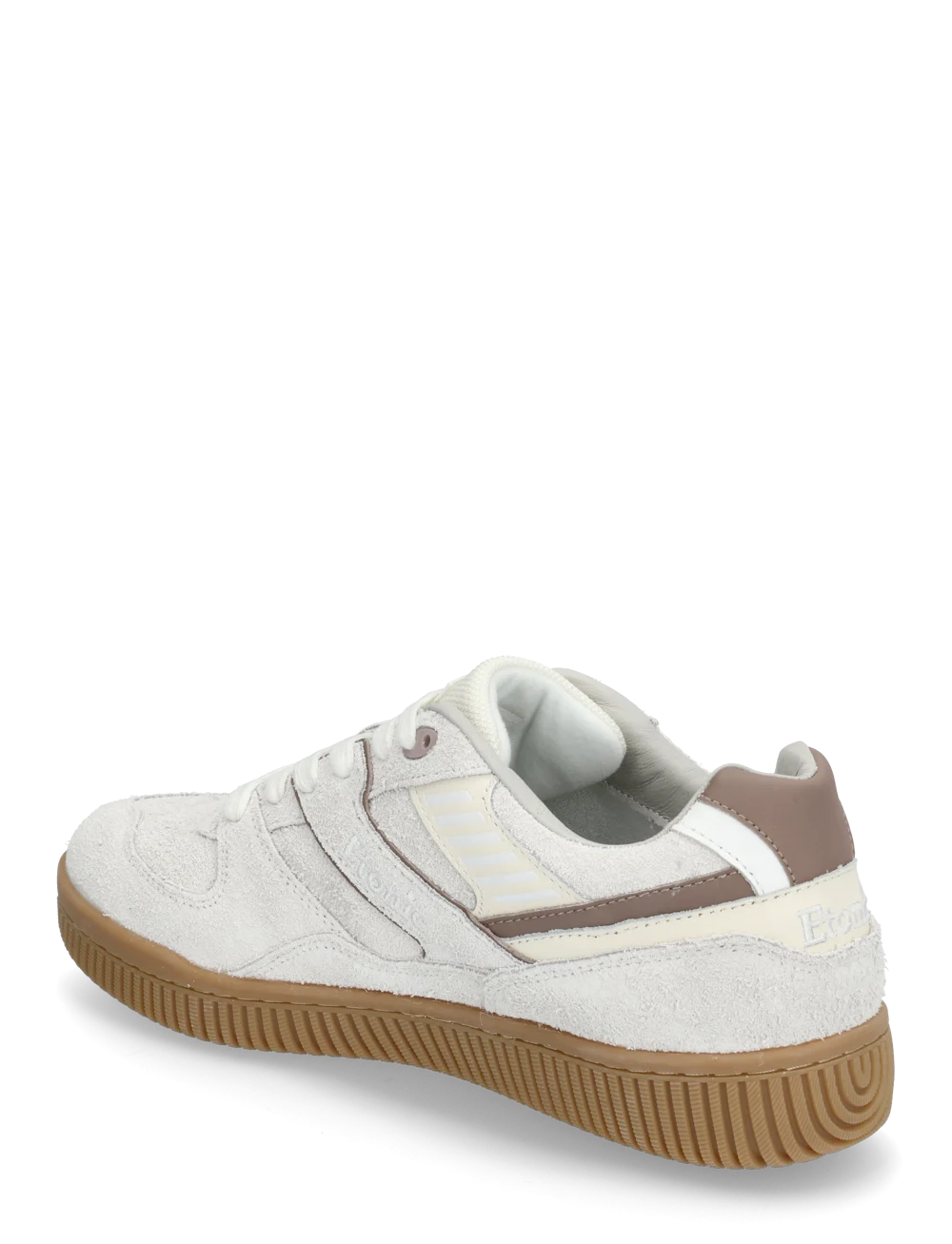 ETONIC SNEAKER DROPSHOT IVORY - S. LABELS