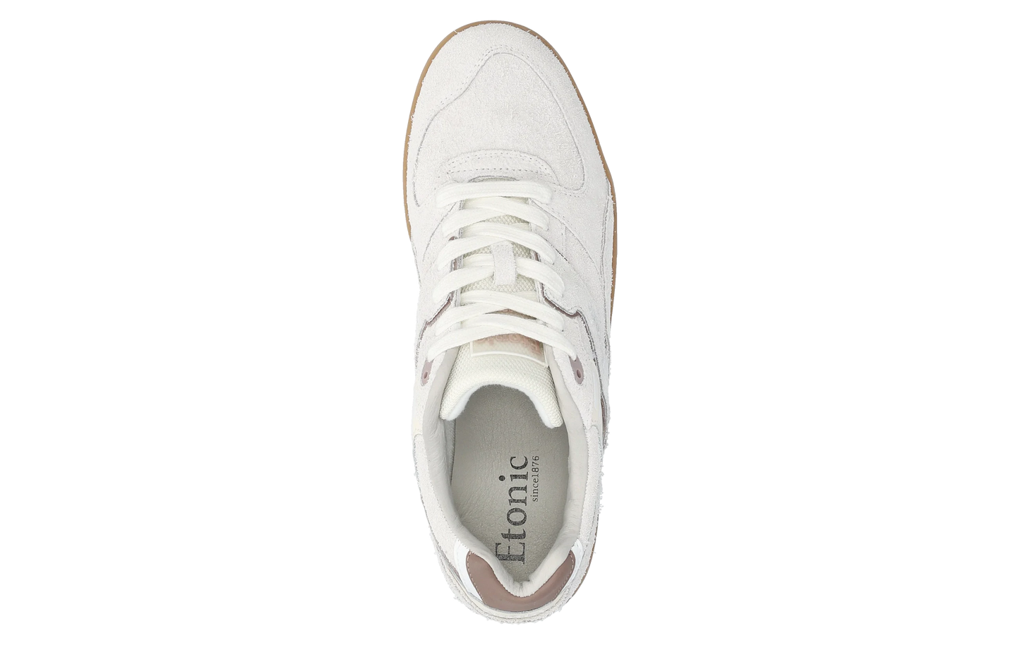 ETONIC SNEAKER DROPSHOT IVORY