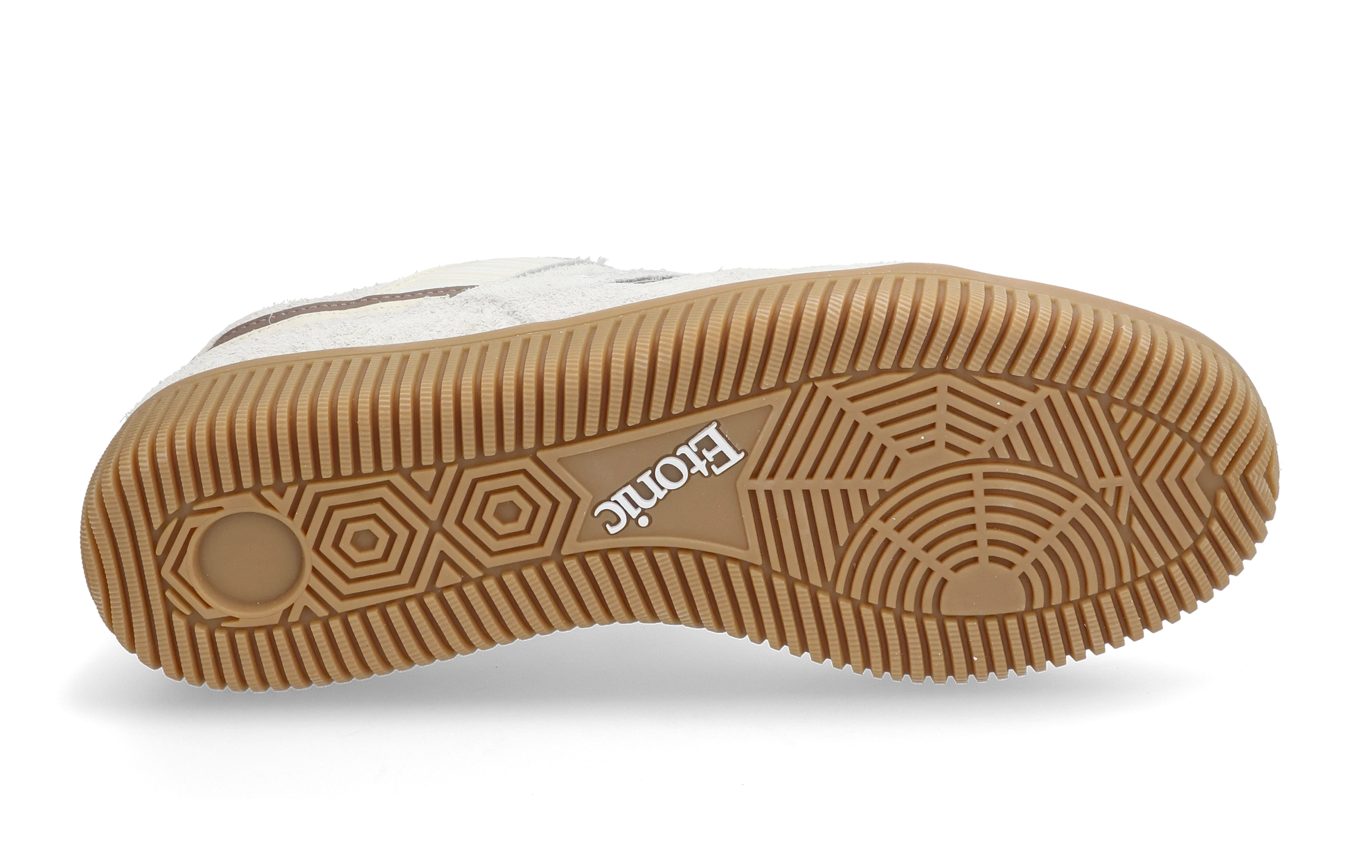 ETONIC SNEAKER DROPSHOT IVORY - S. LABELS