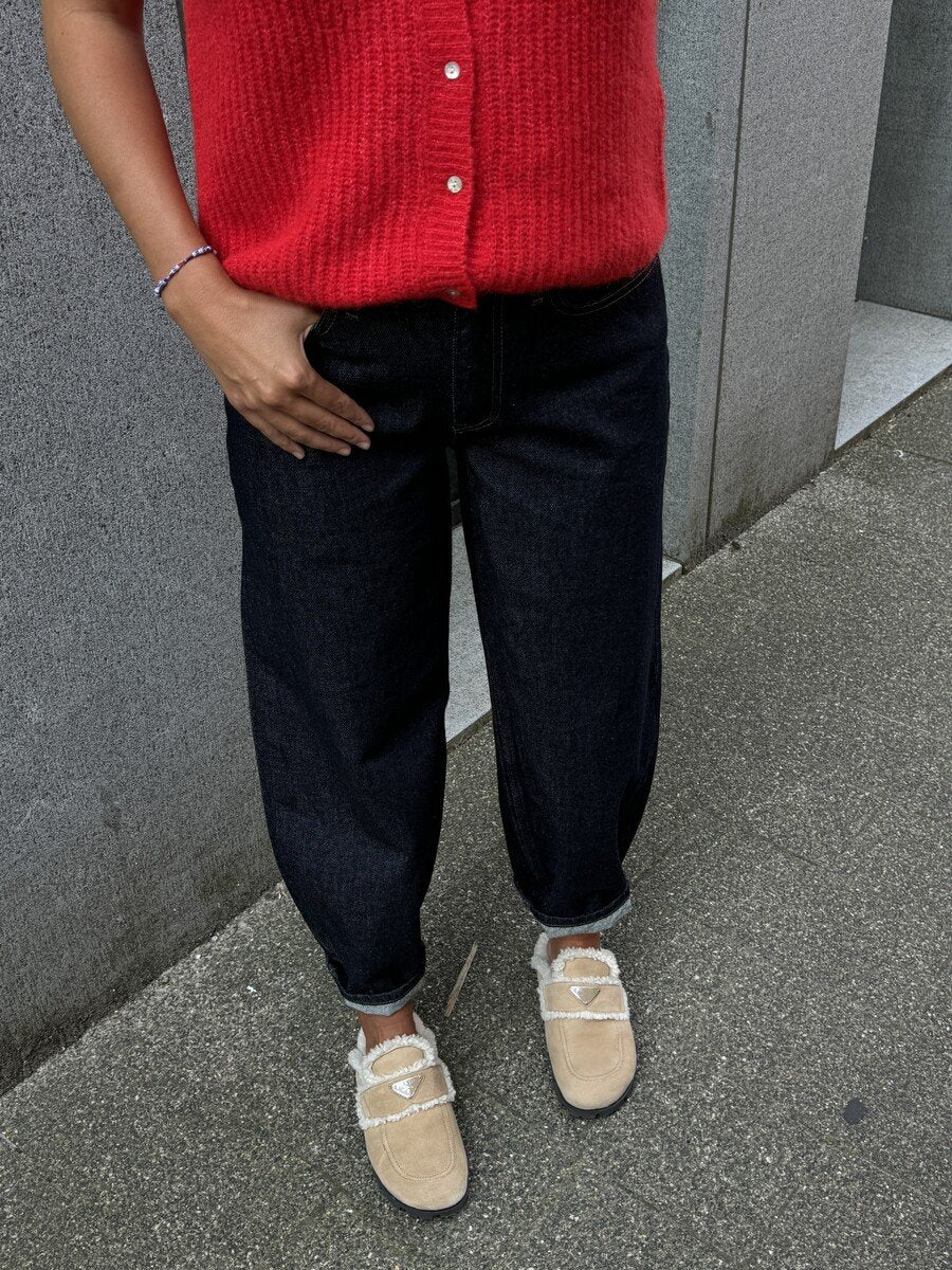 LES SOEURS BALLOON JEANS CHUCK