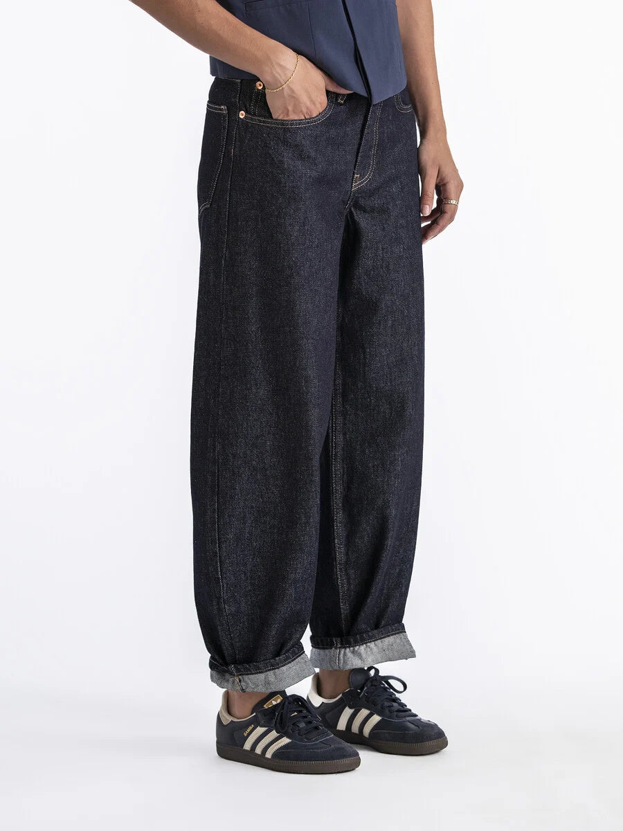 LES SOEURS BALLOON JEANS CHUCK