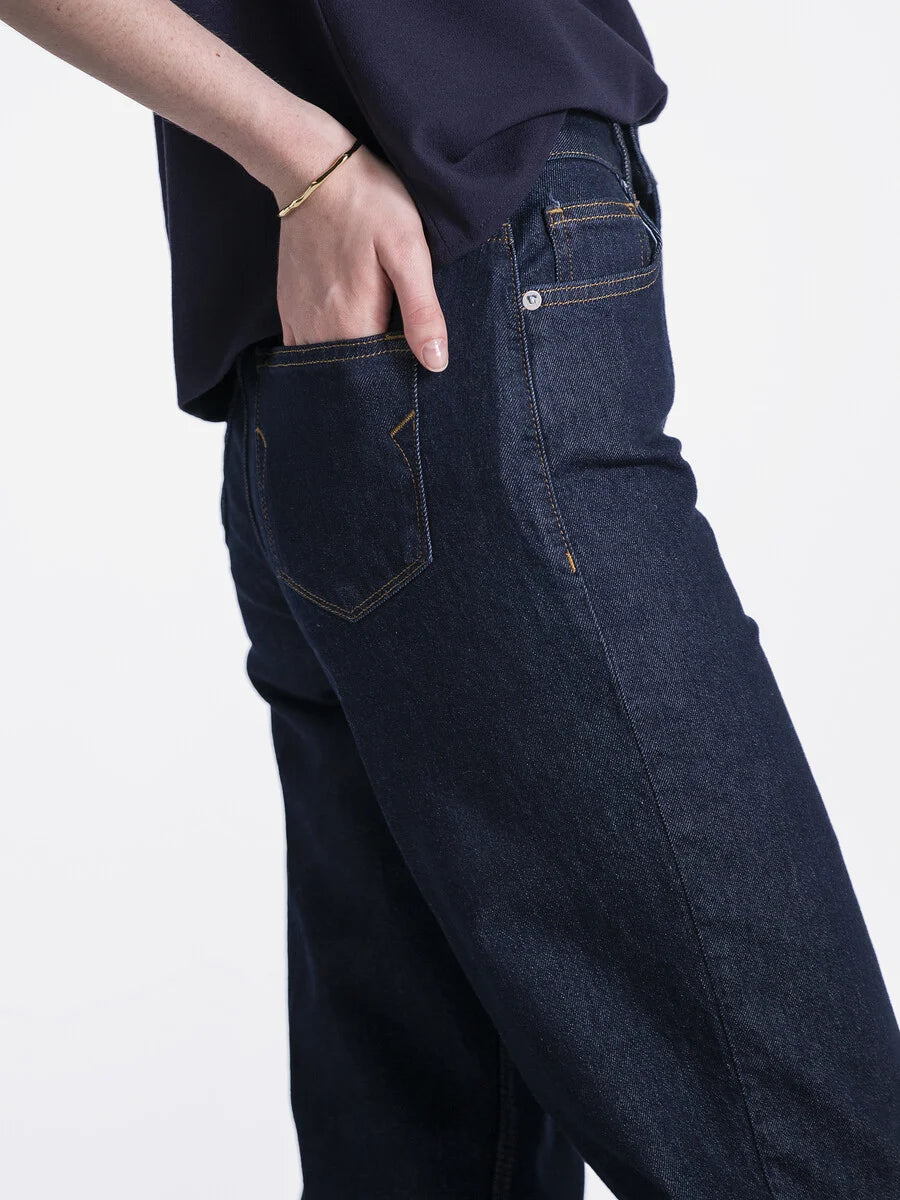 LES SOEURS BALLOON JEANS CHUCK