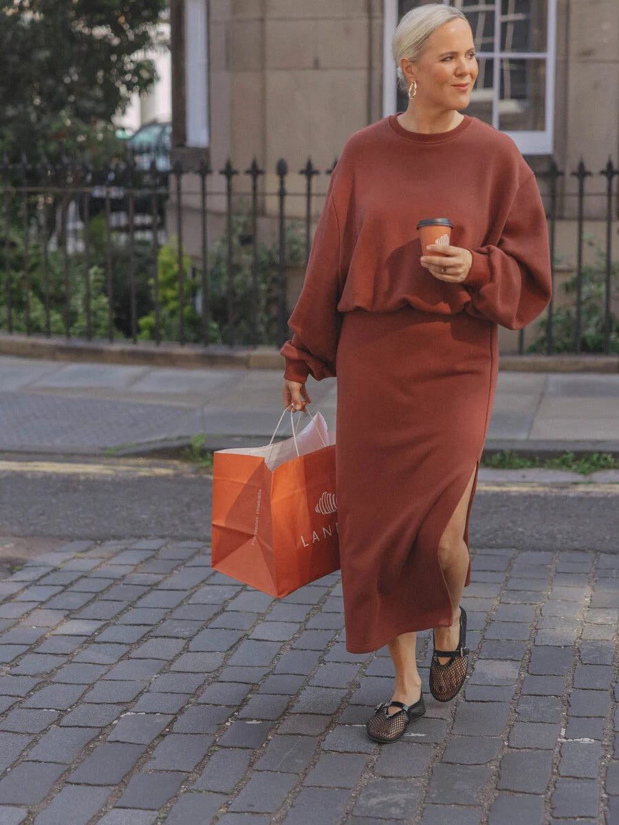 LES SOEURS MIDI ROK MIKA BORDEAUX