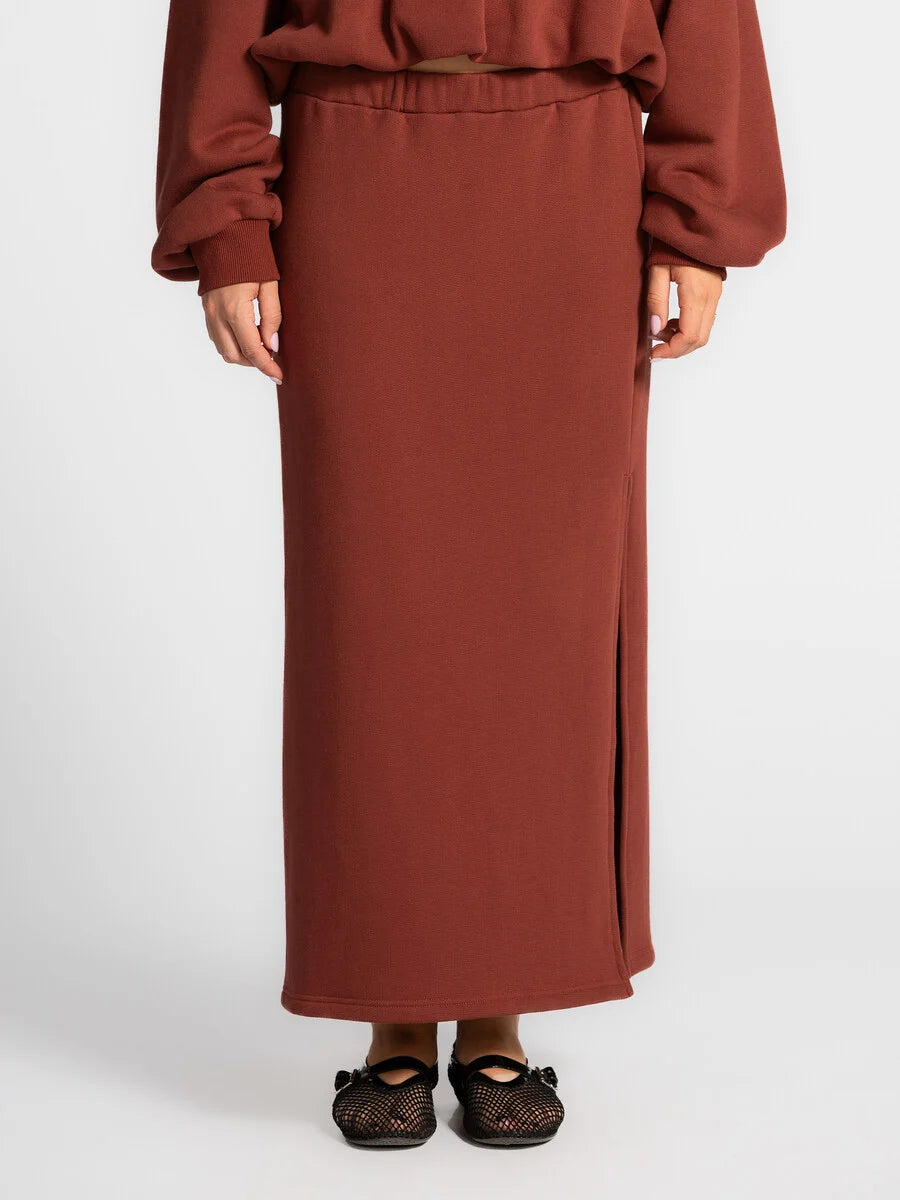 LES SOEURS MIDI ROK MIKA BORDEAUX