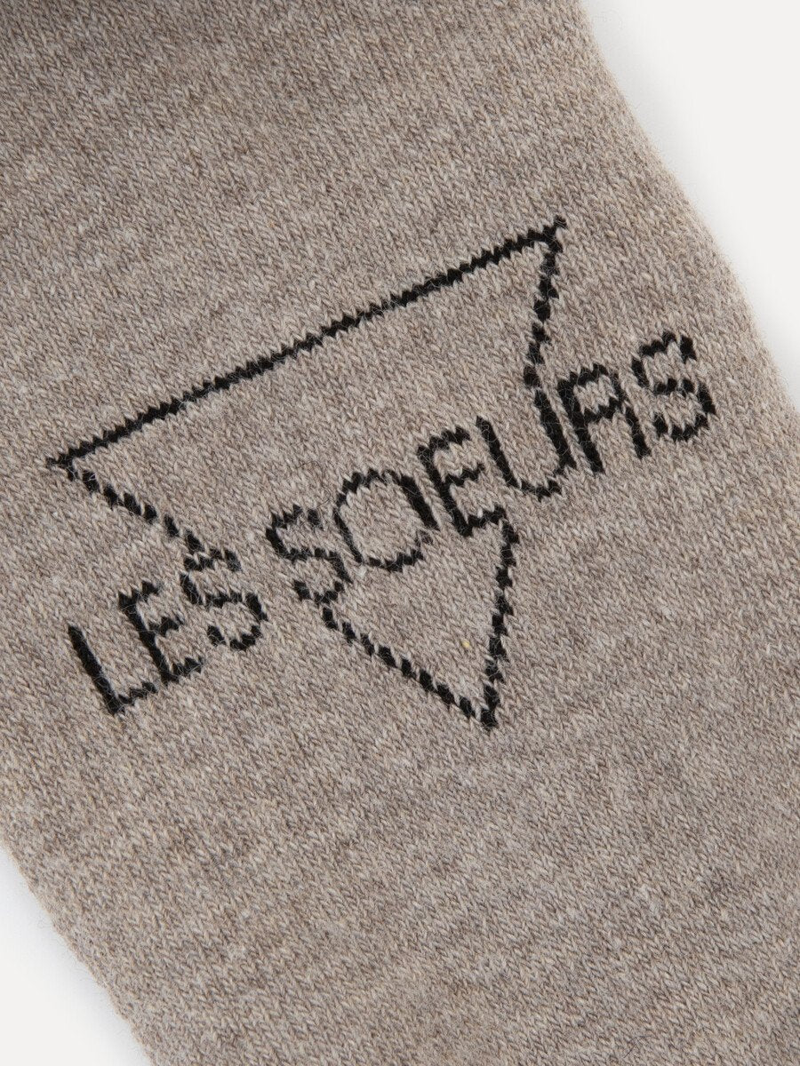 LES SOEURS SOKKEN BEIGE