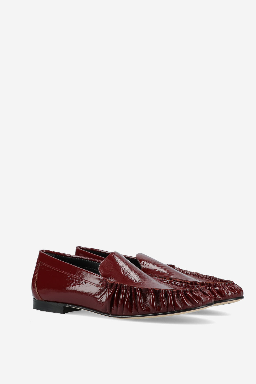 ODARE ELENA LOAFER BORDEAUX