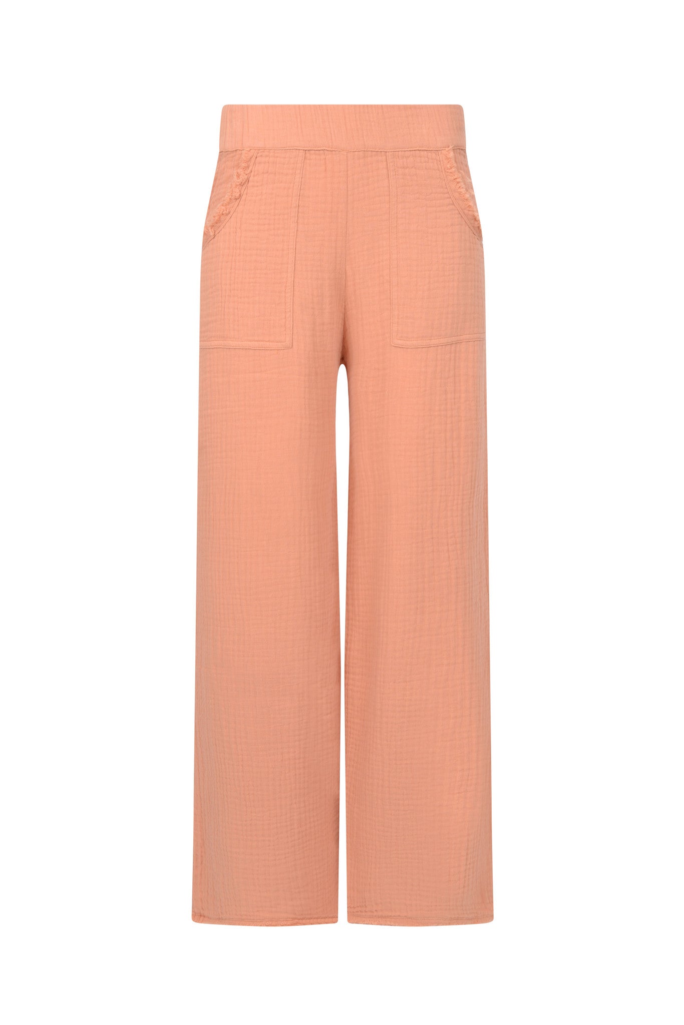 SEA ME HAPPY DATAI PANTS PEACH - S. LABELS