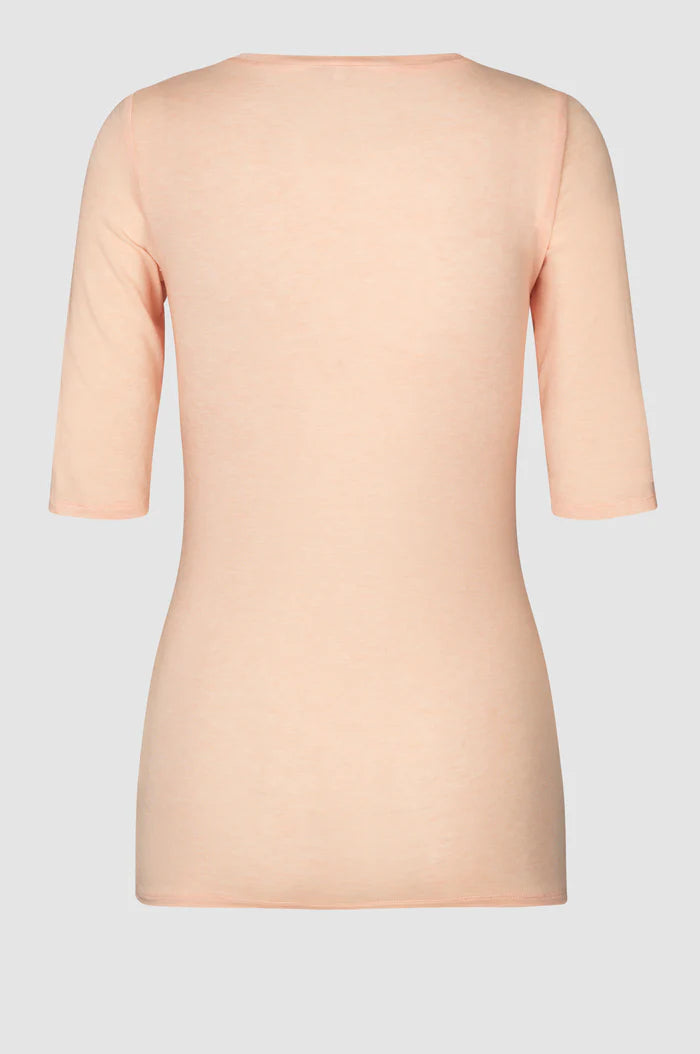 SECOND FEMALE MATIMA TEE ABRIKOOS - S. LABELS