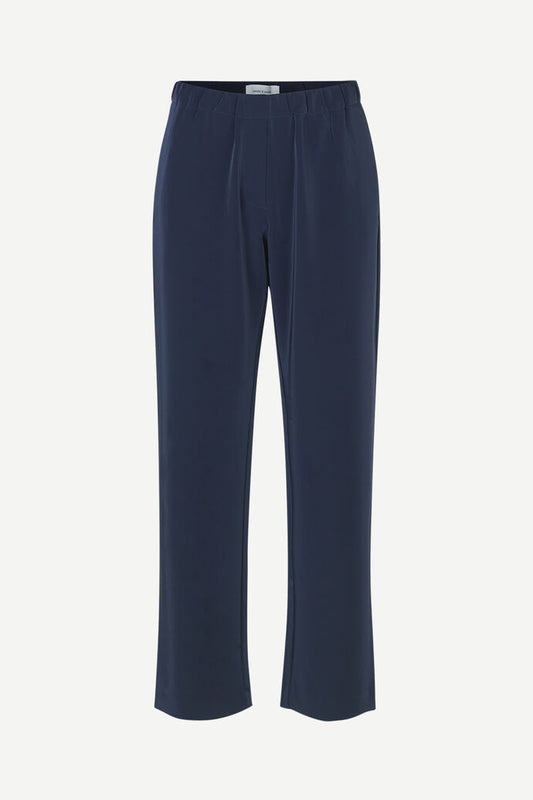 SAMSOE HOYS PANTS NIGHT SKY - S. LABELS