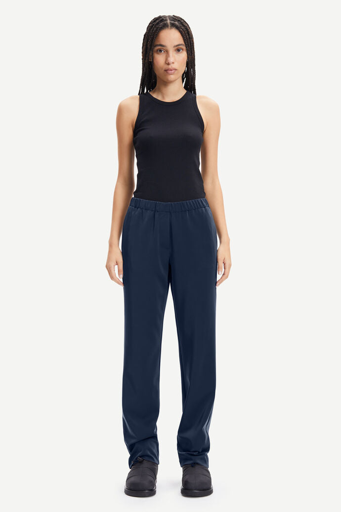 SAMSOE HOYS PANTS NIGHT SKY - S. LABELS