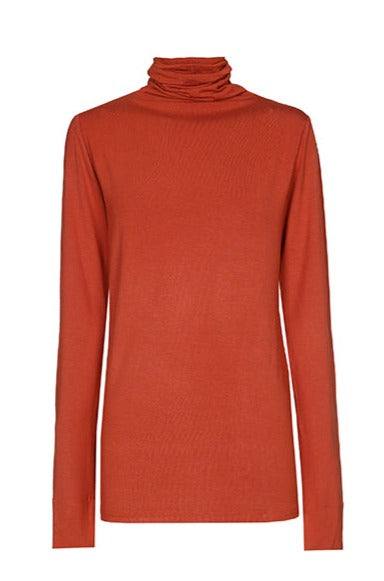 SEA ME HAPPY TURTLE NECK TERRA - S. LABELS