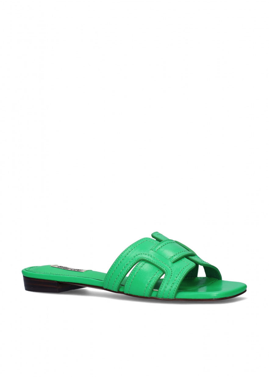 BIBI LOU SANDALEN GROEN - S. LABELS