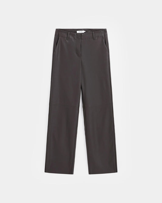 KNIT-TED NAOMI PANTS CHOCO