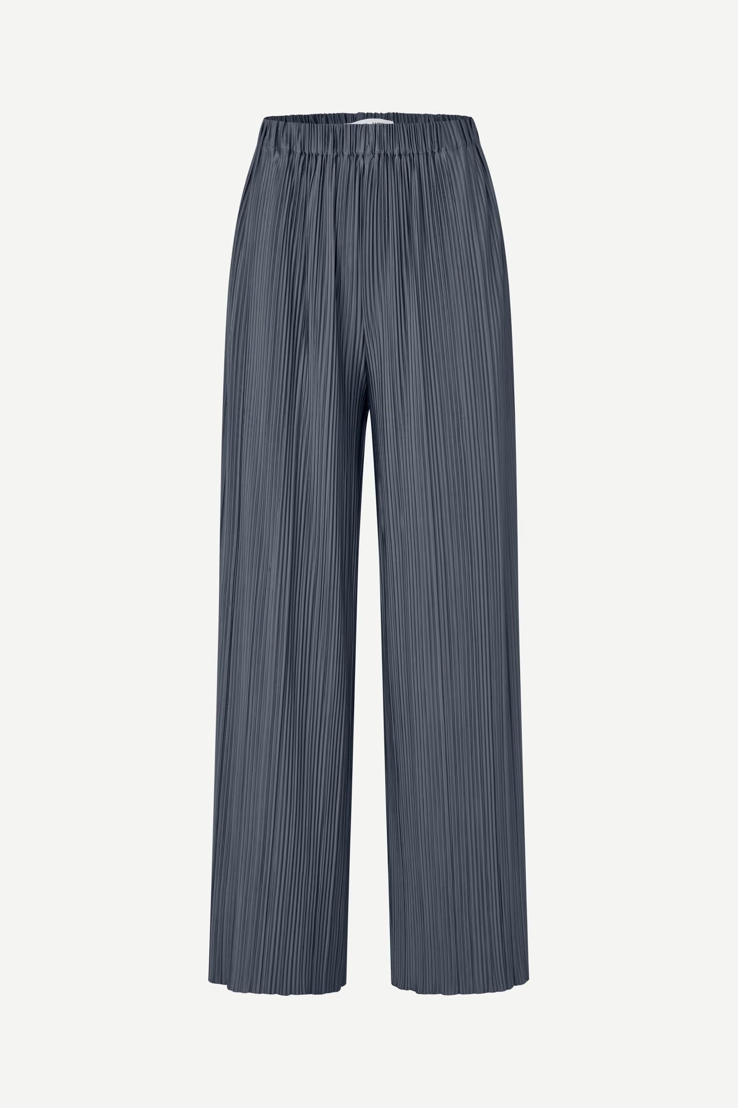 SAMSOE UMA TROUSERS OMBRE BLUE