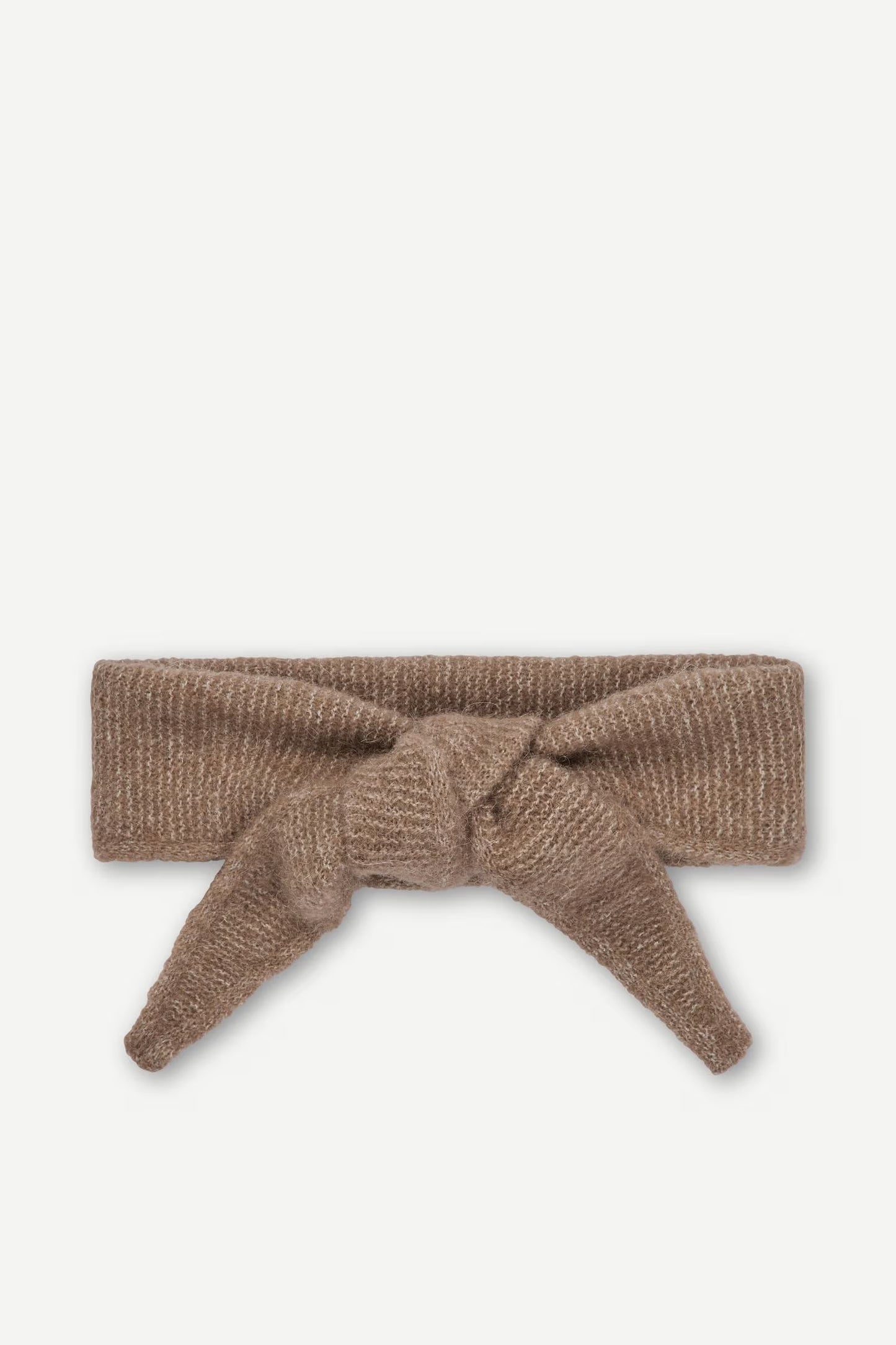 SAMSOE SANOR DIAMOND SJAAL FOSSIL TAUPE