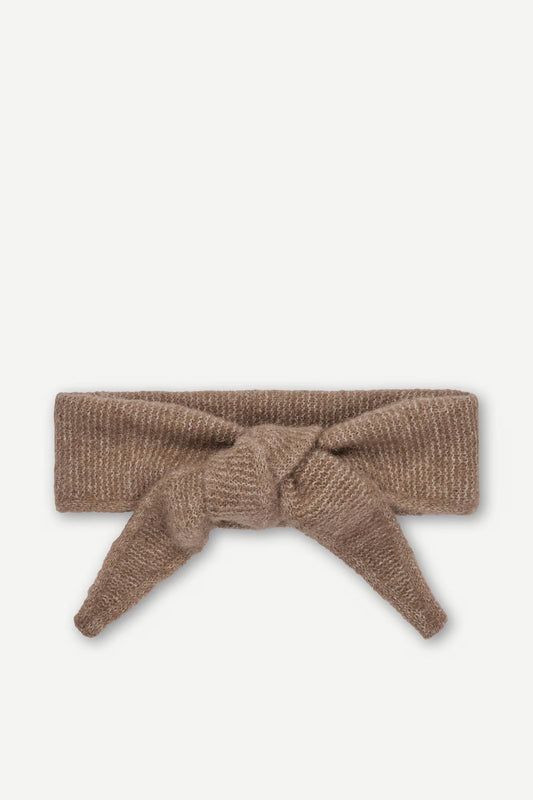 SAMSOE SANOR DIAMOND SJAAL FOSSIL TAUPE