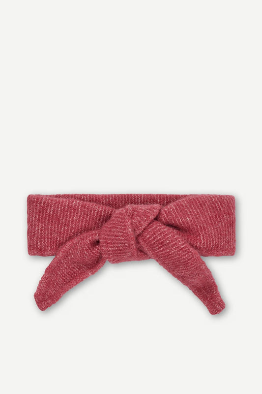 SAMSOE SANOR DIAMOND SJAAL EARTH RED (framboos)