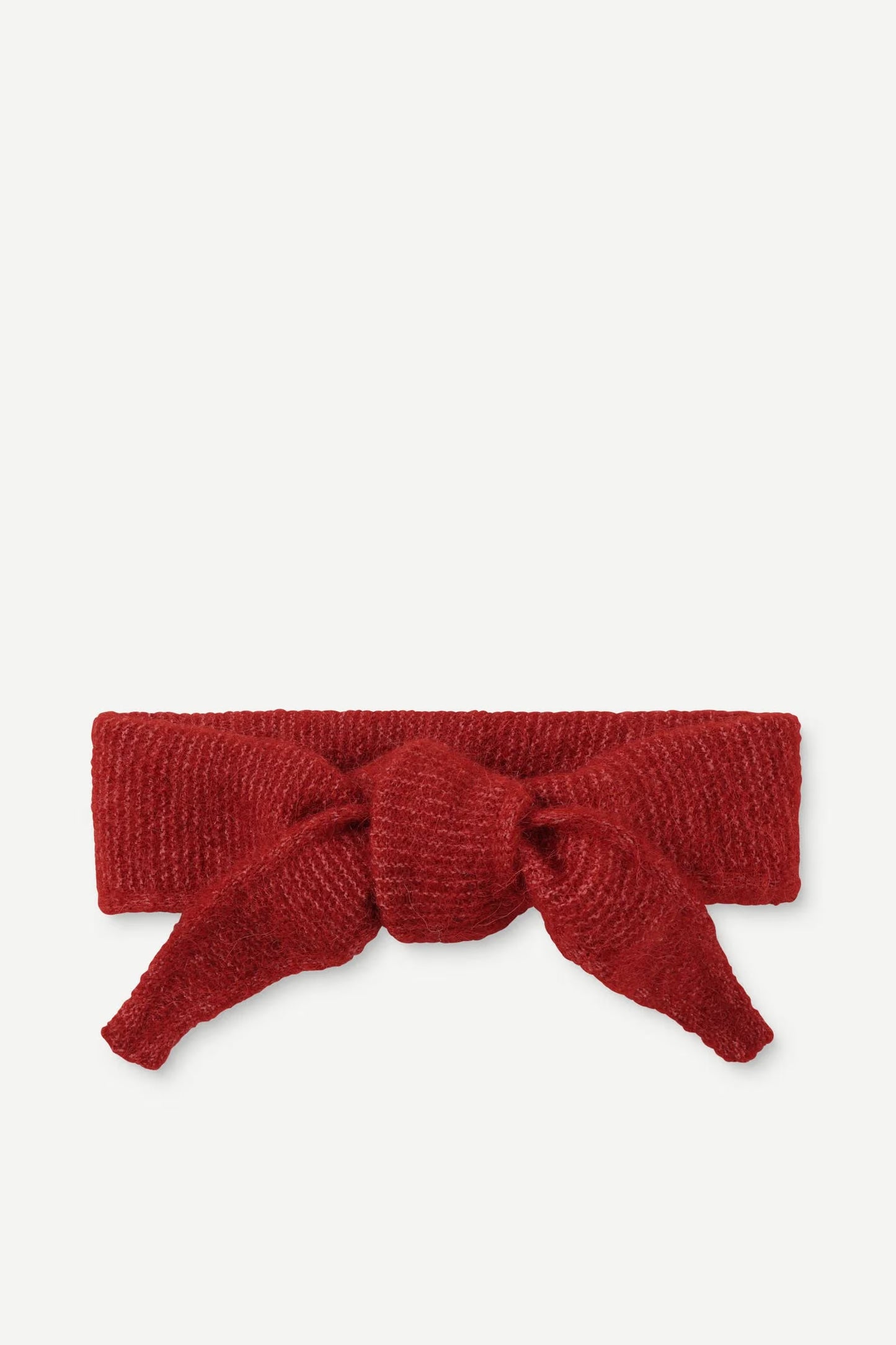 SAMSOE SANOR DIAMOND SCARF ROOD